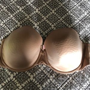 Victoria's Secret Intimates & Sleepwear - VS strapless bra Victoria's Secret Intimates & Sleepwear - VS strapless bra